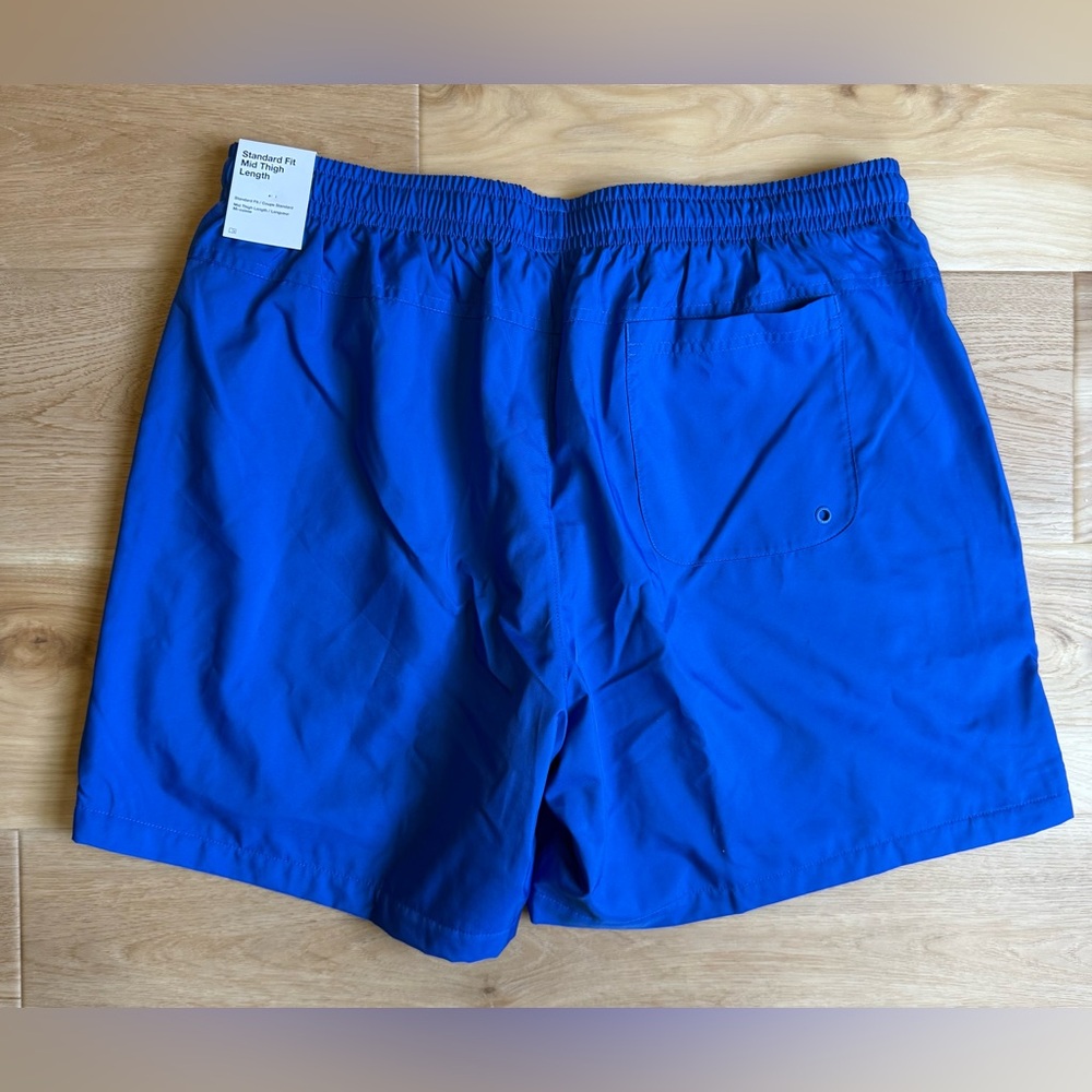 Nike Club Men's Woven Flow Shorts - AR2382-480 - Size XL - NWT - Picture 8 of 9